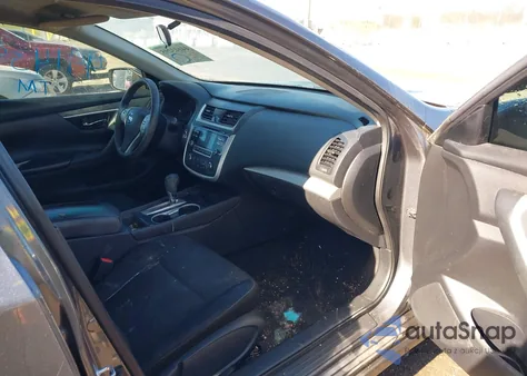 2017 Nissan Altima 2.5 S from USA, damaged, VIN 1N4AL3AP8HN348433